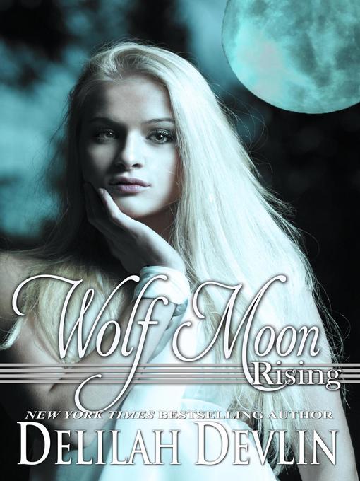 Cover image for Wolf Moon Rising